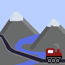 play Winter Express