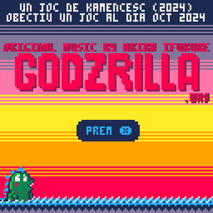 play Godzrilla.Bas
