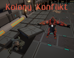 play Kolony Konflikt