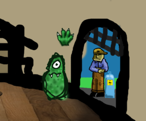 play Monty'S Birthday Bash