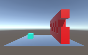 play Square Game Project