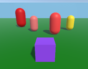 play Capsule Shooter