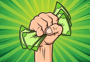 play Money Grabber 2D