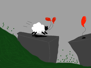 play Sheep Adventure