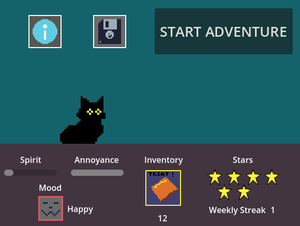 play Kitten House / Кошачий Дом