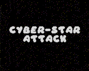 play Cyber-Star Attack