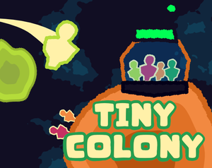 play Tiny Colony