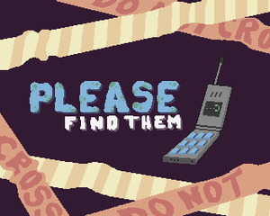 play Please Find Them