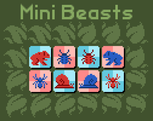 play Mini Beasts
