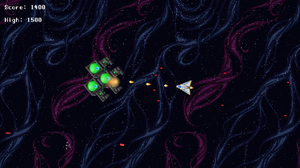 play 2D Shooter - Modified!