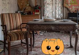 play Trapped Halloween Childrens Escape
