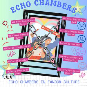 play Are You In Echo Chambers Of Fandom Culture?