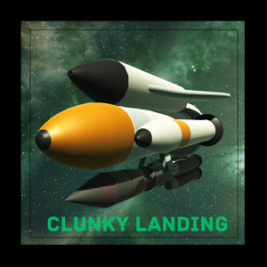 play Clunky Landing