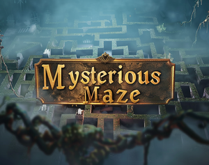 play Mysterious Maze