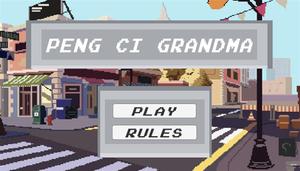 play Peng Ci Grandma