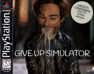 play Give Up Simulator (Censored See Discrition For More)