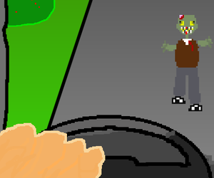 play Automatic Survivor