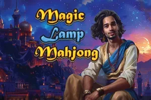 play Magic Lamp Mahjong