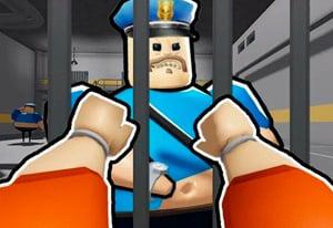 play Roblox Barrys Prison Run