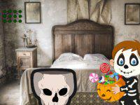 play Trapped Halloween Childrens Escape