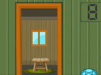 play Escape From The Wooden Greenhouse