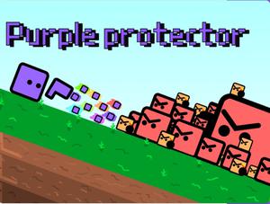 play Purple Protector