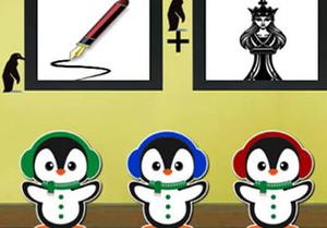 play Find Couple Penguin