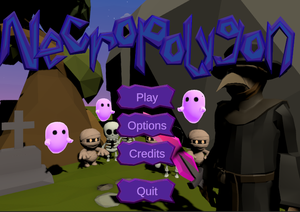 play Necropolygon