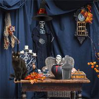 play 365Escape-Halloween-Night-Escape