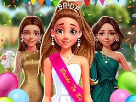 play Celebrity Last Fling Before The Ring - Free Game At Playpink.Com