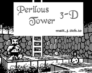 play Perilous Tower 3-D