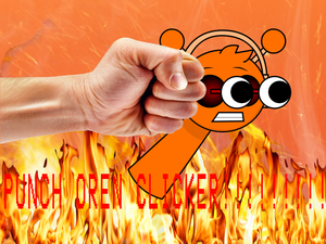 play Punch Oren Clicker!!!!!!!!!!!!!!!!!!!!!!!!!! (Sprunki Fangame)