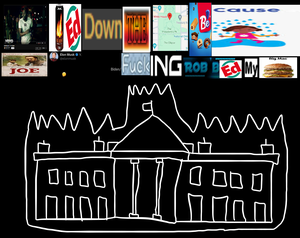 play I Burned Down The White House Because Joe Biden Fucking Robbed My Big Mac