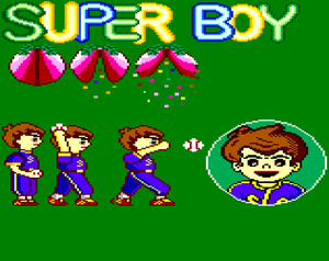 play Super Boy
