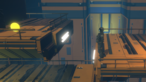 play 2.5D Platform Framework