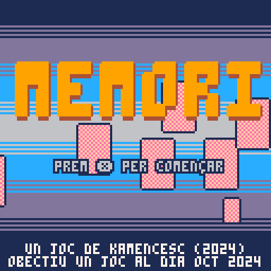 play Memori