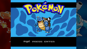 play Angel Pokemon Runner