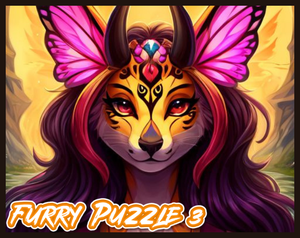 play Furry Puzzle 3