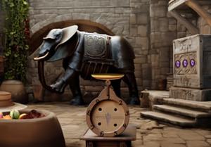 play Mystery Castle Escape 9