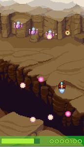 play Infinite Spaceshooter