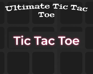 play Ultimate Tic Tac Toe
