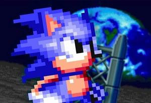 play Sonic The Hedgehog Save The Moon