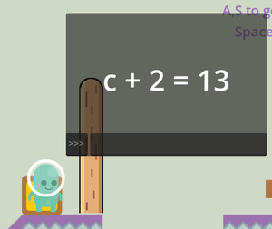 play Aliens And Algebra