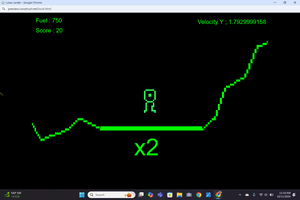 play Lunar Lander