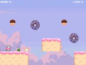play Toaster Tart Mania
