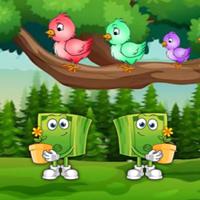 play G2M-Furry-Tree-Hole-Escape