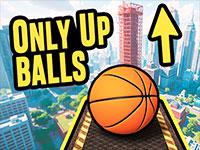 play Only Up Balls