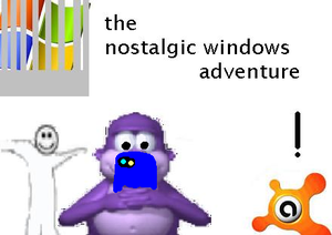 play The Nostalgic Windows Adventures