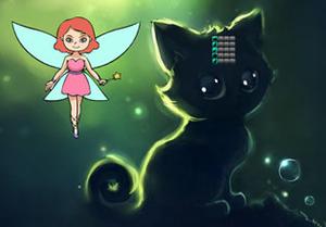 play Fairy Escape From Cat Land
