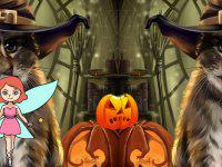 play Fairy Escape From Cat Land